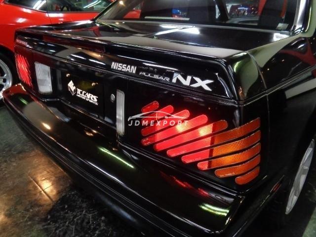 Nissan EXA 1989 thumbnail 21