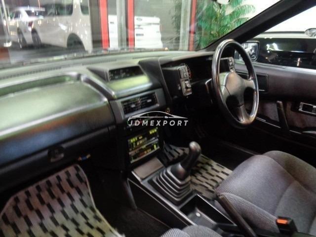 Nissan EXA 1989 thumbnail 31