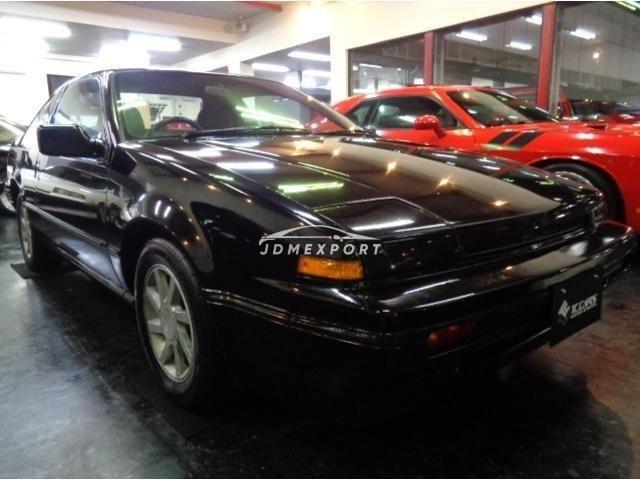 Nissan EXA 1989 thumbnail 17