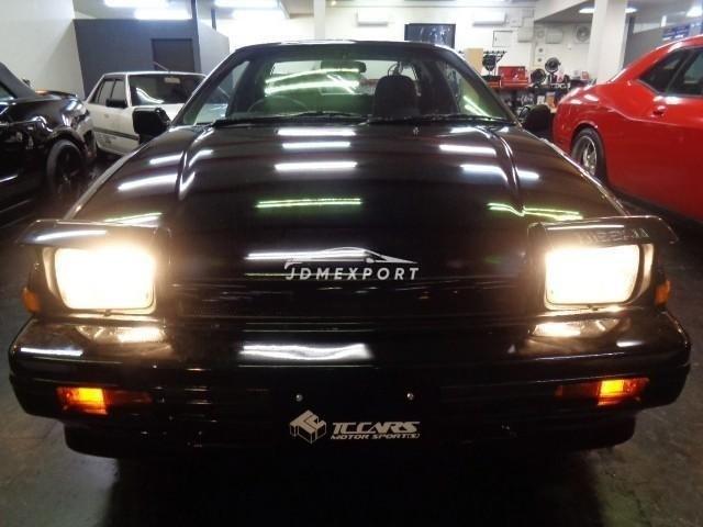 Nissan EXA 1989 thumbnail 5