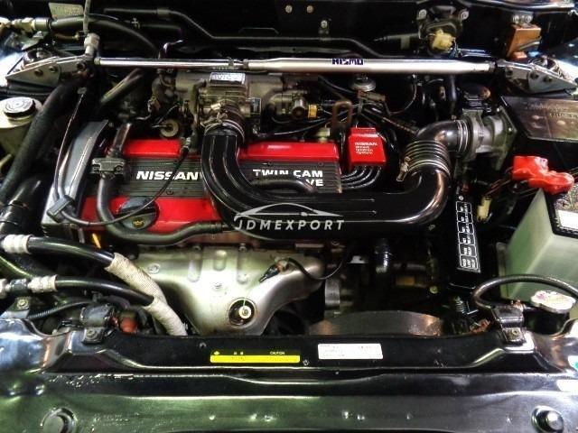 Nissan EXA 1989 thumbnail 35