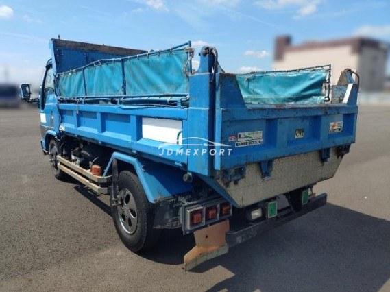 Isuzu Elf Truck 1997 thumbnail 4