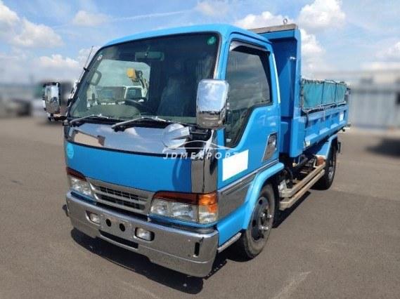 Isuzu Elf Truck 1997