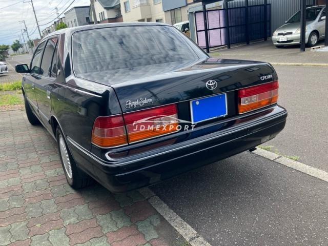Toyota Crown 1998 thumbnail 14
