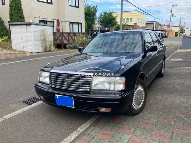 Toyota Crown 1998 thumbnail 2