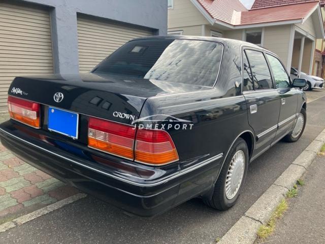 Toyota Crown 1998 thumbnail 3