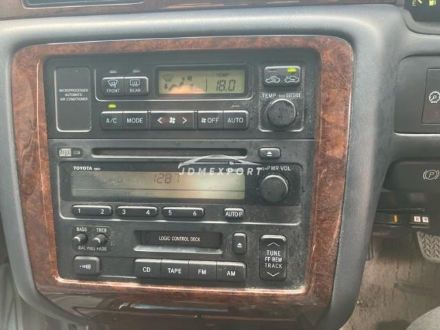 Toyota Crown 1998 thumbnail 12