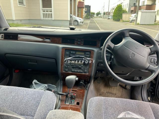 Toyota Crown 1998 thumbnail 9