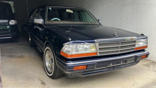 Nissan Gloria Wagon 1997 thumbnail 12