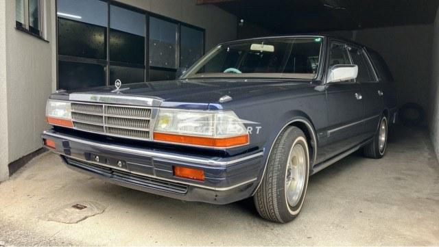 Nissan Gloria Wagon 1997