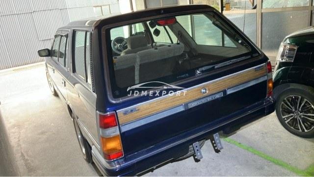 Nissan Gloria Wagon 1997 thumbnail 14