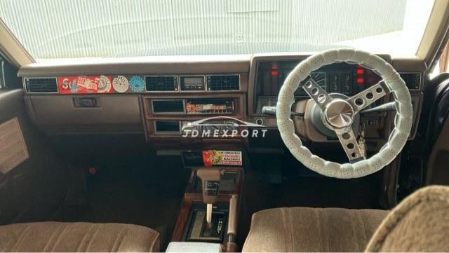 Nissan Gloria Wagon 1997 thumbnail 3