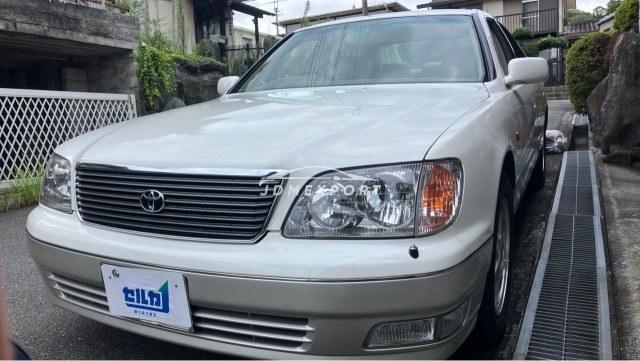 1997 Toyota Celsior 2WD E-UCF21