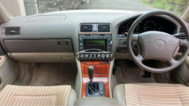 Toyota Celsior 1997 thumbnail 3