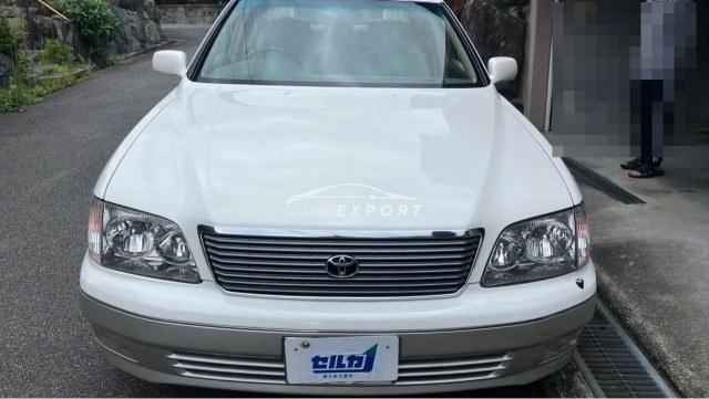 Toyota Celsior 1997 thumbnail 10