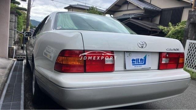 Toyota Celsior 1997 thumbnail 14