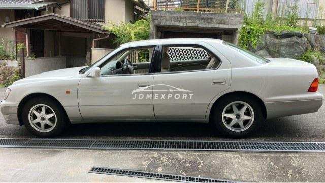 Toyota Celsior 1997 thumbnail 11