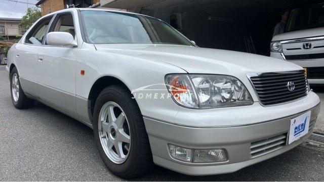 Toyota Celsior 1997 thumbnail 12