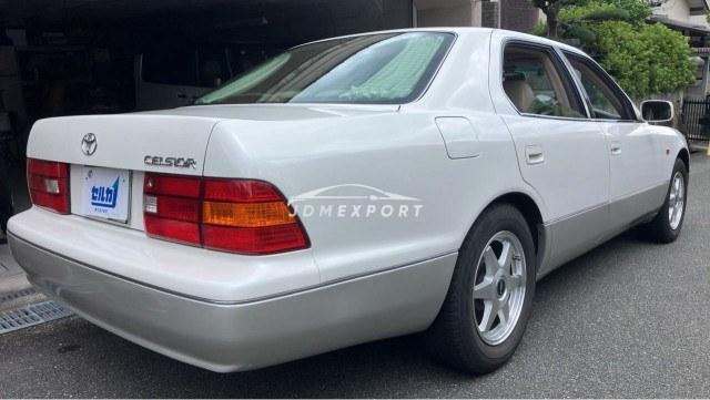Toyota Celsior 1997 thumbnail 13
