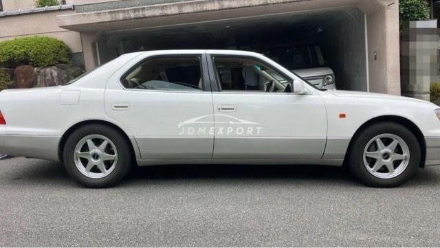 Toyota Celsior 1997 thumbnail 4
