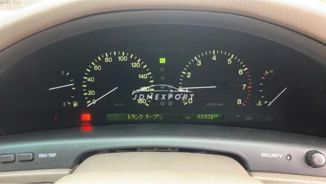 Toyota Celsior 1997 thumbnail 5