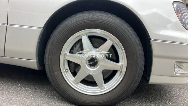 Toyota Celsior 1997 thumbnail 9