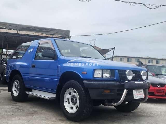 Isuzu MU 1994 thumbnail 7