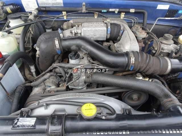 Isuzu MU 1994 thumbnail 9