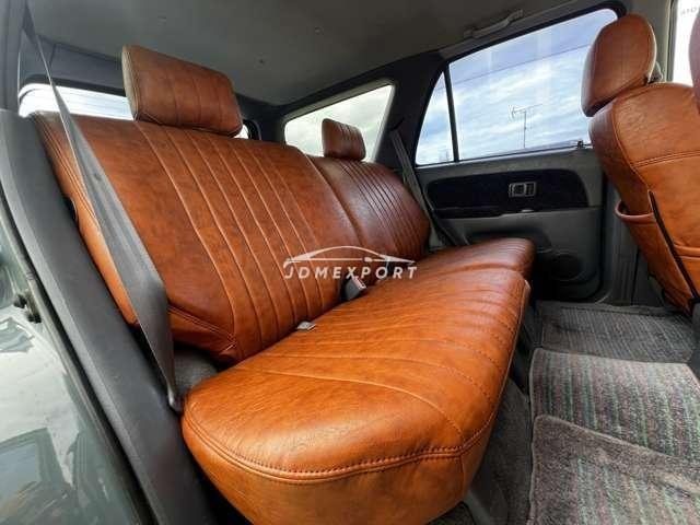 Toyota Hilux Surf 1997 thumbnail 9