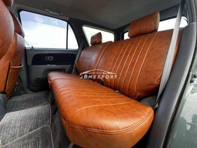 Toyota Hilux Surf 1997 thumbnail 8