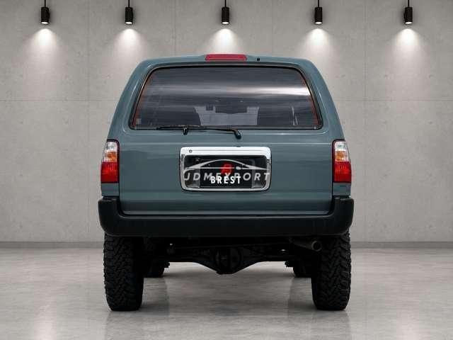 Toyota Hilux Surf 1997 thumbnail 4
