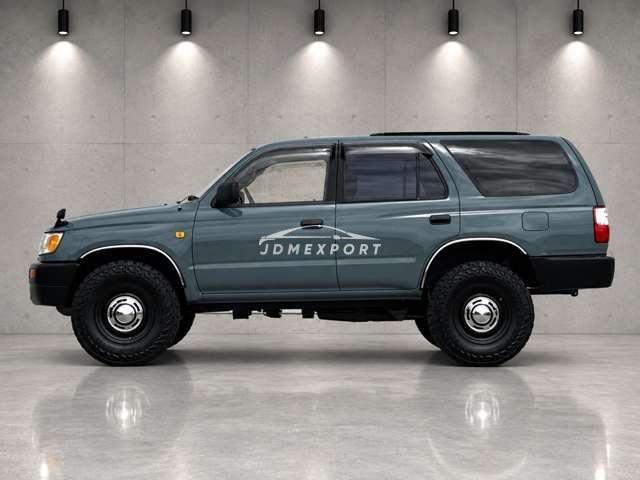 Toyota Hilux Surf 1997 thumbnail 3
