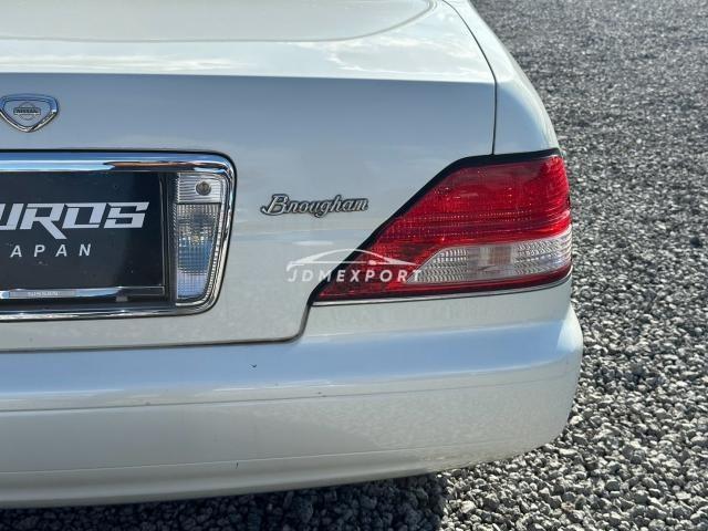 Nissan Cedric 1999 thumbnail 12