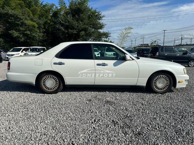 Nissan Cedric 1999 thumbnail 4
