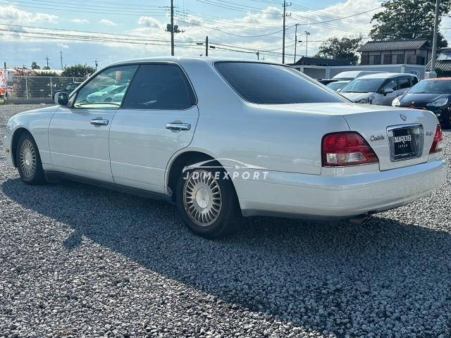 Nissan Cedric 1999 thumbnail 7