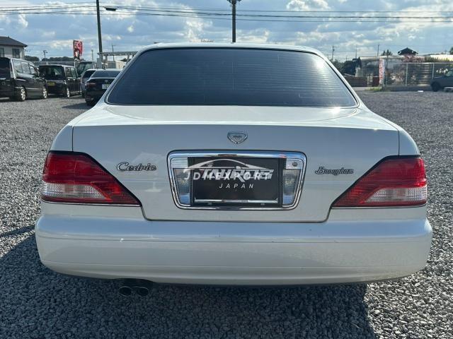 Nissan Cedric 1999 thumbnail 6
