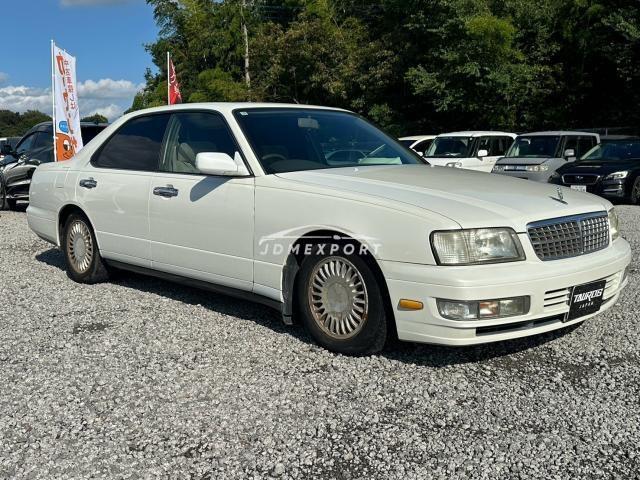 Nissan Cedric 1999 thumbnail 3