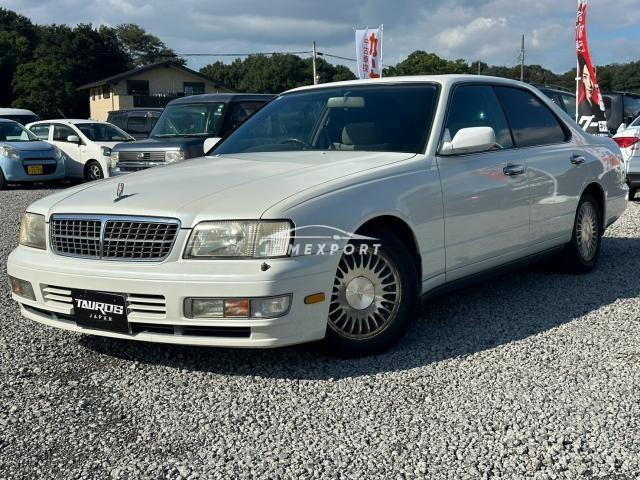 Nissan Cedric 1999 photo 1