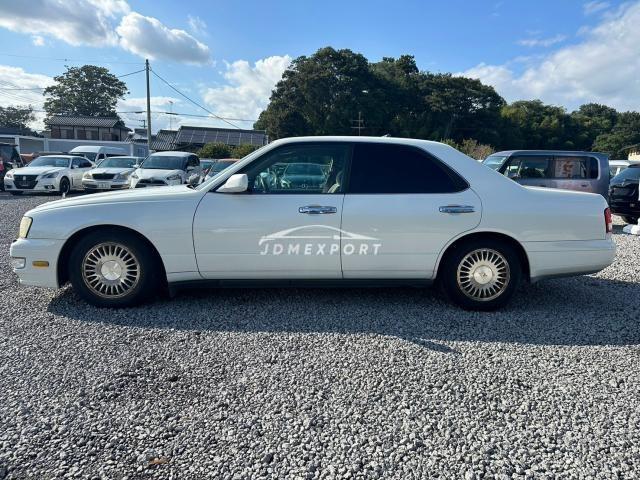 Nissan Cedric 1999 thumbnail 8