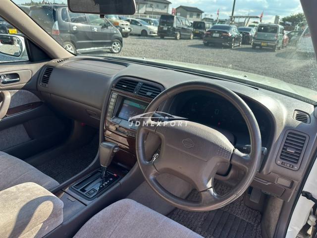 Nissan Cedric 1999 thumbnail 16