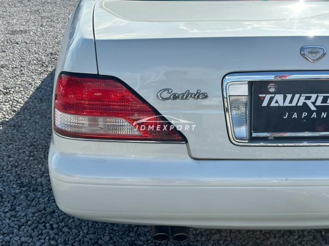 Nissan Cedric 1999 thumbnail 11