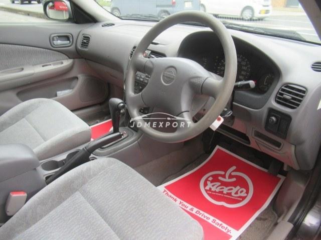 Nissan Sunny 2001 thumbnail 6