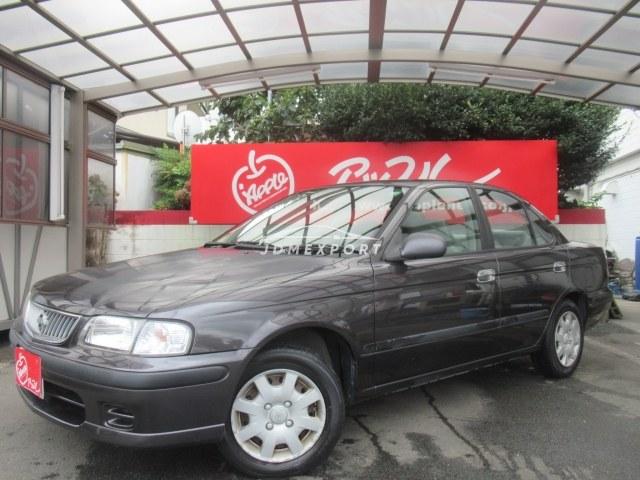 Nissan Sunny 2001