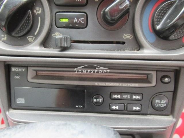 Nissan Sunny 2001 thumbnail 21
