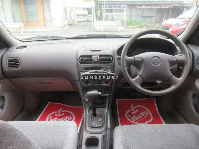 Nissan Sunny 2001 thumbnail 3