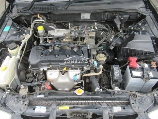 Nissan Sunny 2001 thumbnail 28