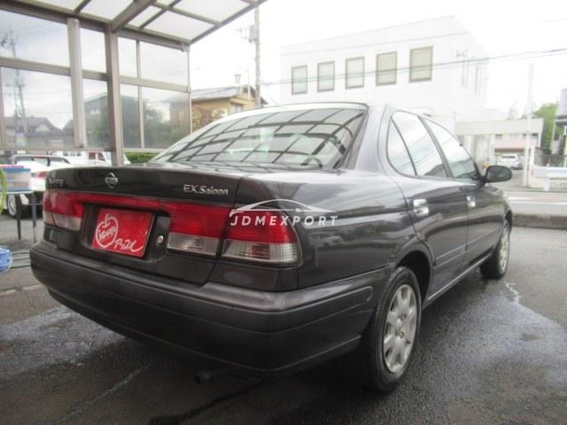 Nissan Sunny 2001 thumbnail 2