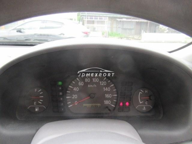 Nissan Sunny 2001 thumbnail 19