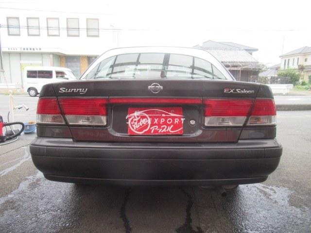 Nissan Sunny 2001 thumbnail 16