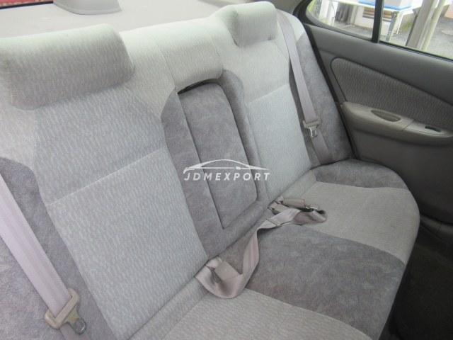 Nissan Sunny 2001 thumbnail 8